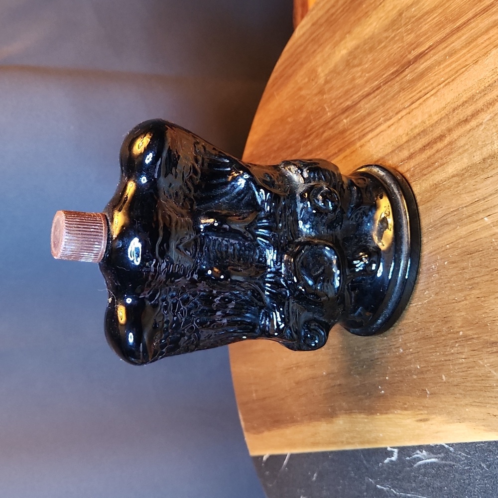 Avon 1970s American Eagle Decanter Windjammer Aftershave Bottle